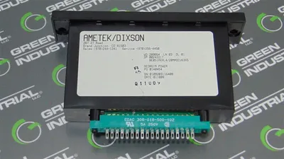 Ametek / Dixson BE051AXXL4/20MADCV6365 Digital Bar Graph Module New NIB