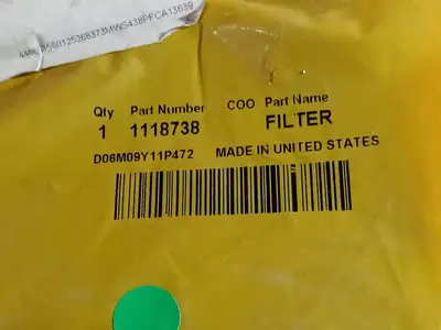 NEW CATERPILLAR 1118738