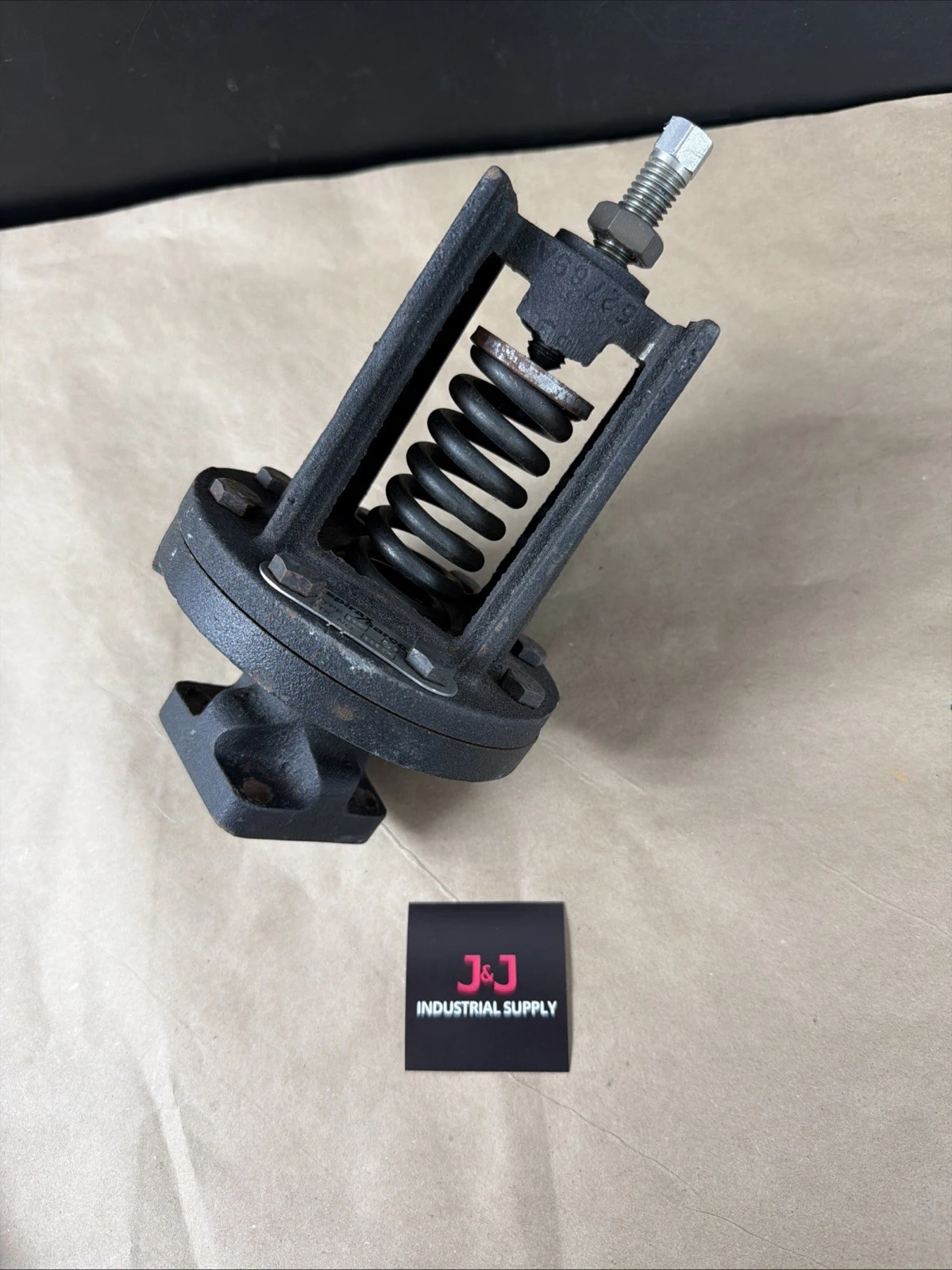 USED Spirax 59607