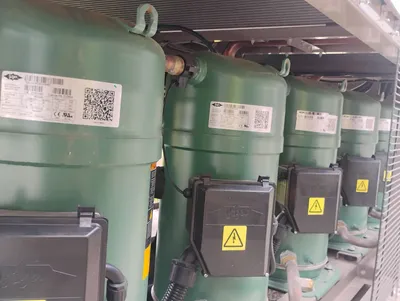 BITZER GSD80385VAB462 Chillers, Boilers, and HVAC | ESS Industrial Equipment Sales (3)