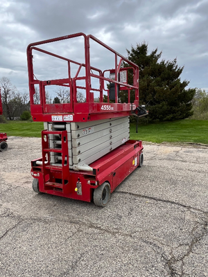 USED 2016 MEC 4555SE