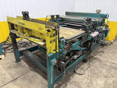 USED IOWA FTS-DCT6016SL