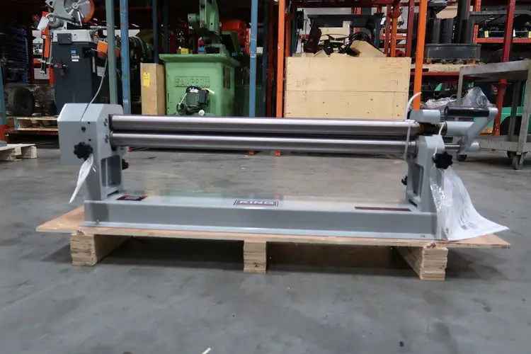 New | in-Stock KING CANADA KC-S3622 Roll Formers British Columbia CA | Lenmark #276700
