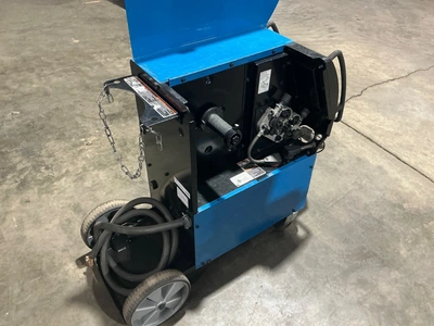 MILLER MACHINE Millermatic 350p Arc Welders | Direct Industrial (4)