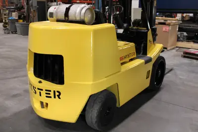 USED HYSTER S155XL