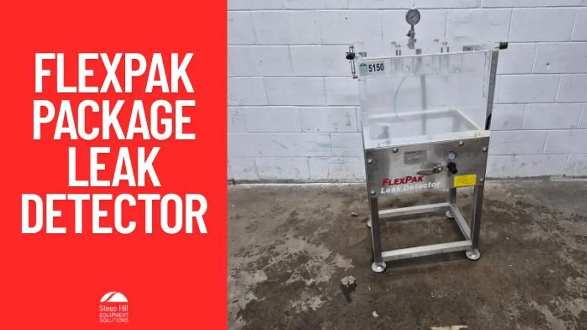 USED FLEXPAK FPFL201413-VAC
