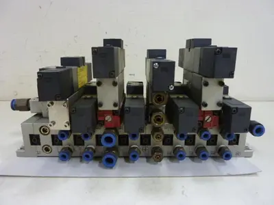 USED SMC VFS2100-F5Z