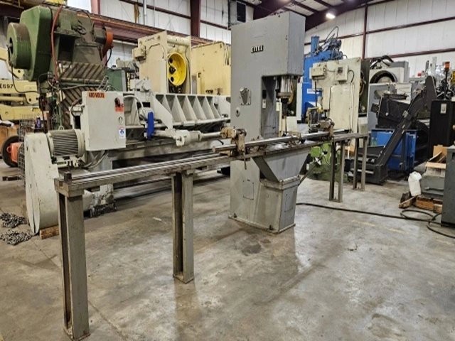 Used 1986 EITEL RP40 Straightening Presses Tennessee US | Pearl Equipment #1550179