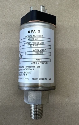 NEW Barksdale 435T5-22