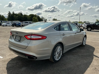 Used 2016 FORD FUSION Cars Michigan US | Miedema Asset Management Group #1313924