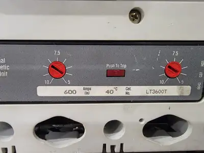 USED FEDERAL PIONEER CJM3600HF