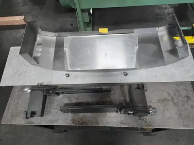 USED 1986 AMADA SPH-60