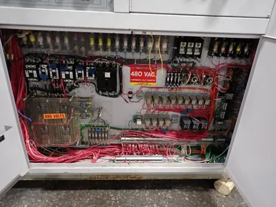 Used 1991 RANSCO 71081M Heat Treating Units Ohio US | HGR 24 #729501
