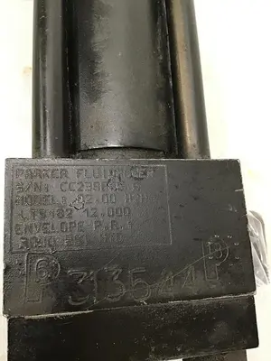 USED PARKER 02.00 H2HLTS182 12.000