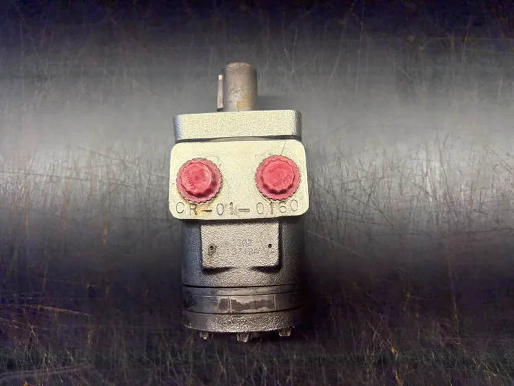 Used Dana SAM Hydraulik CR-01-0160 Hydraulic Cylinders Ohio US | Buy Per Pound #1494117