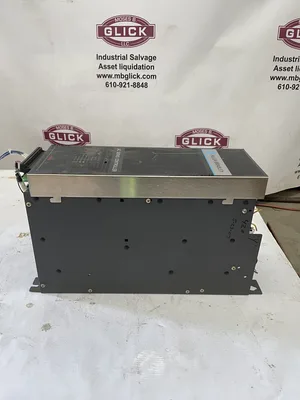Allen Bradley 1391B-ESAA22-AQB Series D AC Servo Controller 8 KW 210V 3 PH