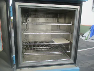 USED CINCINNATI SUB-ZERO Z-16-2-2