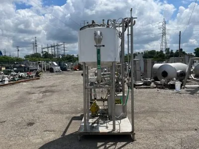Mixing Pump