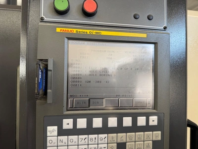 2007 HWACHEON SIRIUS 550 Vertical Machining Centers | PM Machines (10)