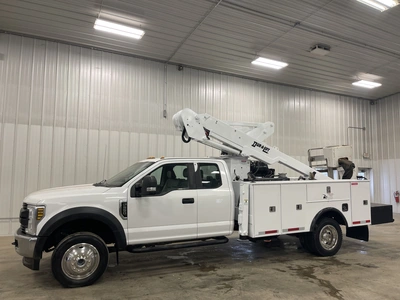 Used 2018 FORD F550 Misc Trucks Michigan US | Miedema Asset Management Group #1303709