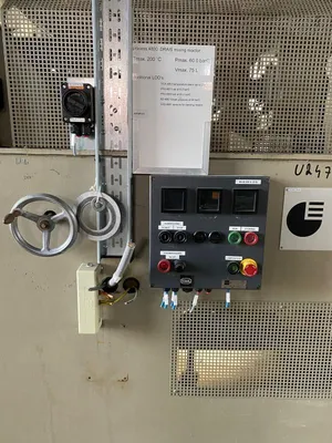 USED DRAISWERKE TR-100