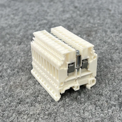 Used Entrelec 60947-7-1 Terminal Blocks California US | Davliegogo LLC #1707937