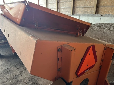 USED ARGUS IND. EZ SCREEN 500XL