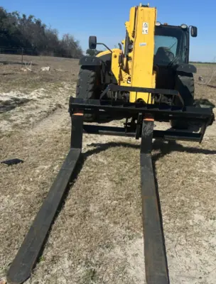 Used 2015 JCB 507-42 Telehandlers Pennsylvania US | National Lift Equipment #1381511
