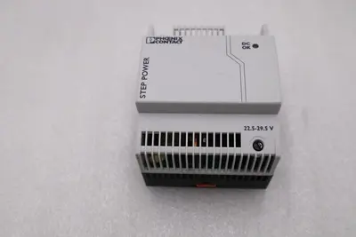 NEW OPEN BOX Phoenix Contact Power Supply Module 100-240V 2868651 STK H305A