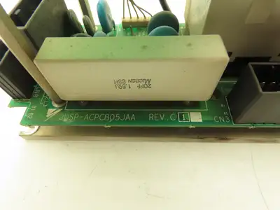 Yaskawa JUSP-ACP05JAA Module for CACR-UP6AAA Servo Drive