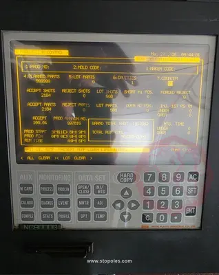 USED 1999 NISSEI FN7000