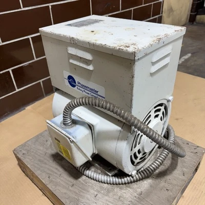 USED Kay Industries Phasemaster MA1-215-200