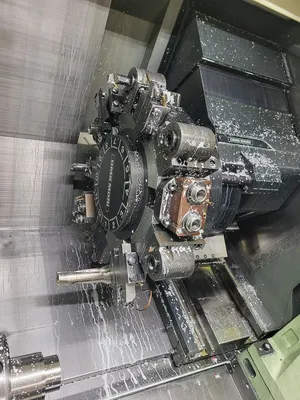 USED 2015 DMG MORI NLX-2500Y/700