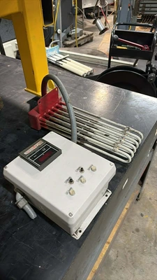 GLO-QUARTZ 6SWS4-418-3 Accessories | Global Machine Brokers, LLC (2)