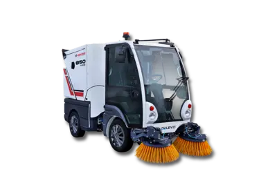 Dulevo Sweeper D3 Tier4 Street Sweeper | Mid South Machinery (1)