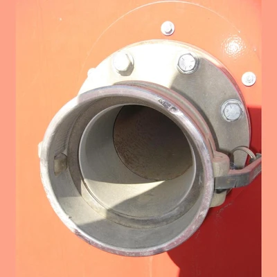 USED ORO INDUSTRIES LOW-G HORIZONTAL CENTRIFUGE