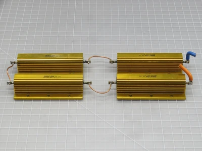 Used ARCOL _UNKNOWN_ Resistors | OCO Industrial #1623993