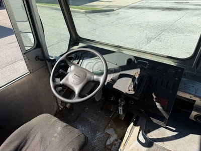 Used 2008 WORKHORSE ROUTE STAR DELIVERY TRUCK Box trucks Ohio US | Miedema Asset Management Group #1709403