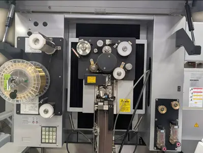 2019 SODICK VL 400Q WIRE TYPE ELECTRICAL DISCHARGE with WS4 High Precision 4th Axis Rotary EXCELLENT CONDITION!