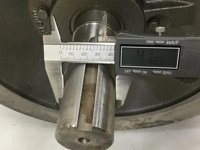 USED BALDOR 5036162-3