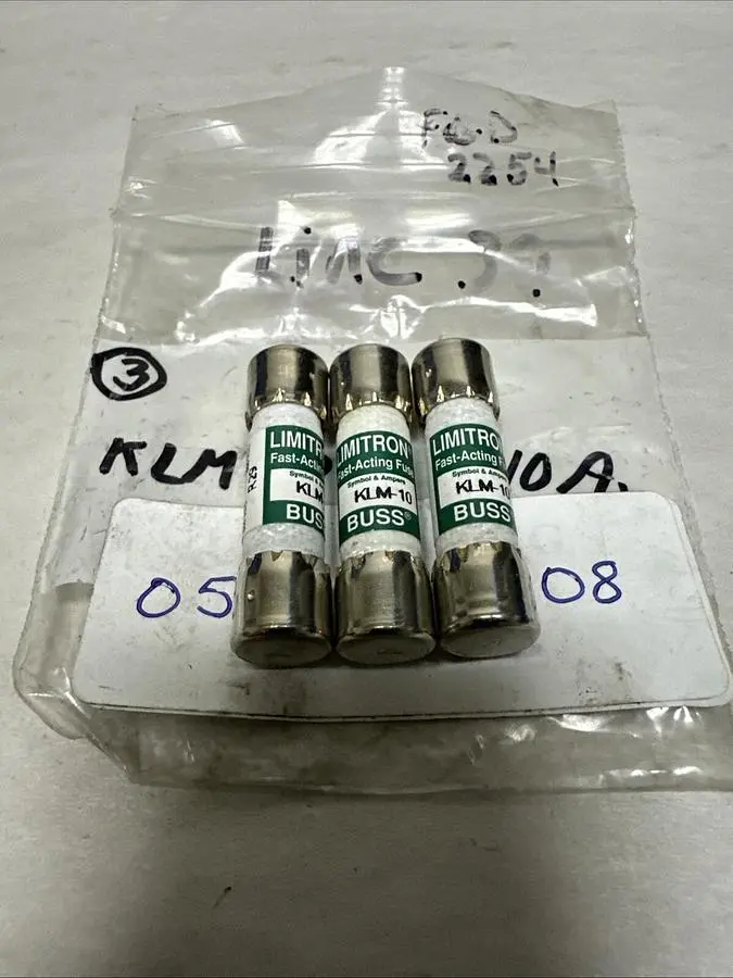 New | in-Stock LIMITRON KLM-10 Miscellaneous Equipment (Electrical & Power) | Surplus Asset Holdings #1195786