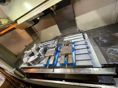 2012 HAAS VF-8/50 Machining Centers, Vertical | Star Equipment Co., Inc. (6)