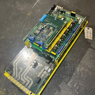 USED FANUC A06B-6064-H318 #H550