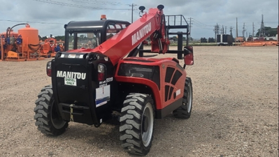 USED 2025 Manitou MTA 5519 Series III