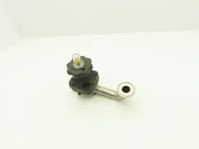 ITT 1-316L RA35MAX-CWP150 Diaphragm Valve Pas 1" Stainless Steel Tubing .86"ID