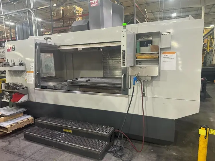 Used 2011 HAAS VF-9/40 Vertical Machining Centers Michigan US | Industrial Machinery NJ LLC #934916