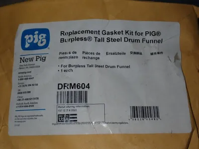 Used PIG DRM604 Miscellaneous MRO Ohio US | HGR 24 #968368