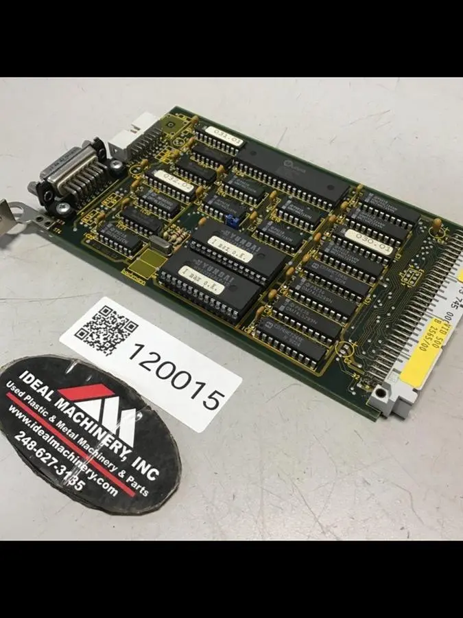 USED BACHMANN VID500.02