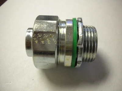 WATER TIGHT FLEXLINE ELECTRICAL BOX CONNECTOR