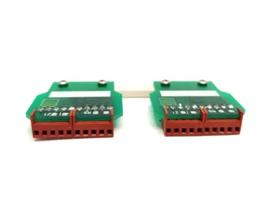Used Saunders & Associates 0000782-03, SCH 4500782, 4500782 I/O Boards & Replacement Parts Michigan US | Maverick Industrial Sales #1397051